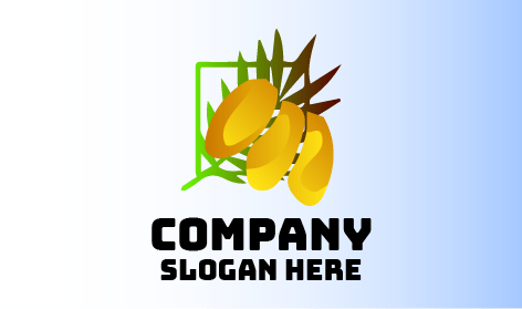 Yellow Barhi Date Logo