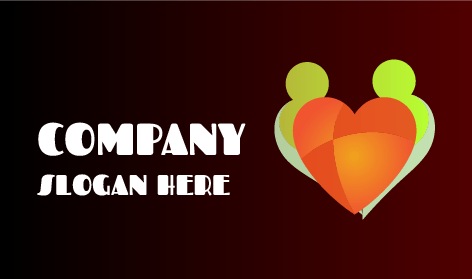 Logo Für Mitfühlendes Dating