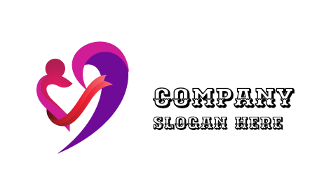 Heartily Linked Dating Logo