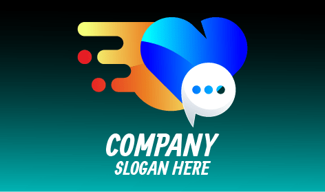 Logo für Liebeschats und -Dating