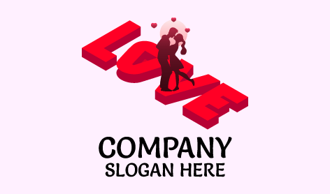 Passionate Love Dating Logo