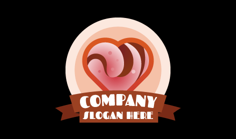 Rose Heart Dating Logo