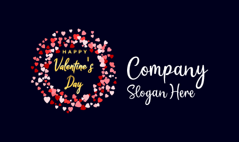Valentine’s Day Dating Logo