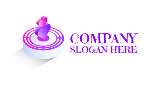 Warm Hearted Love Dating Logo