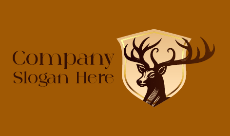 Regal Hart Deer Logo