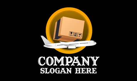 Air Cargo Delivery Logo