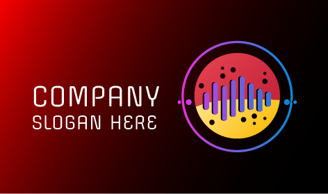 Modern Song Vibes DJ Logo