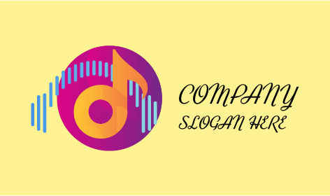 Logo DJ Di Note Musicali