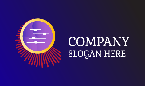 Tempo Fusion DJ Logo