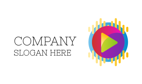 Canlı Müzik DJ Logosu