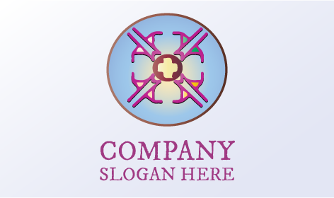 Logotipo De Médico Especialista en Escaneo Óseo