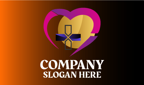 Logotipo De Médico en Círculo Marrón