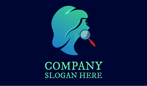 Logotipo De Un Médico Dermatologista Especializado