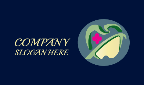 Logotipo De Médico De Cirugía Dental