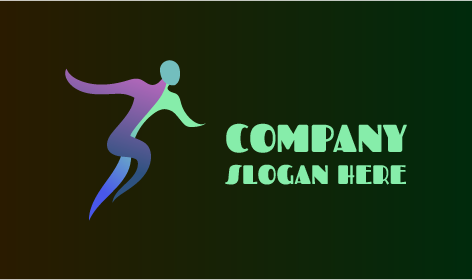 Logotipo De Médico De Salud y Bienestar