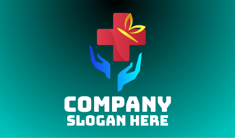 Logotipo De Médico De Formación Médica