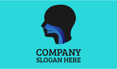 Logotipo De Médico De Anatomía Oral