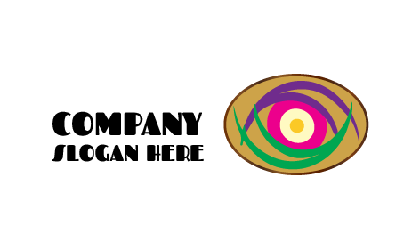 Logotipo De Médico Óptico Profesional