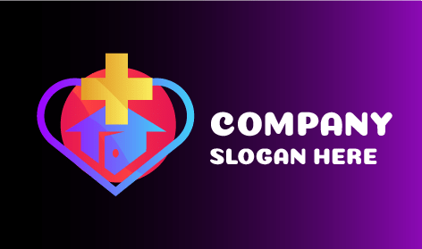 Logotipo De Médico Con Cruz Médica Amarilla