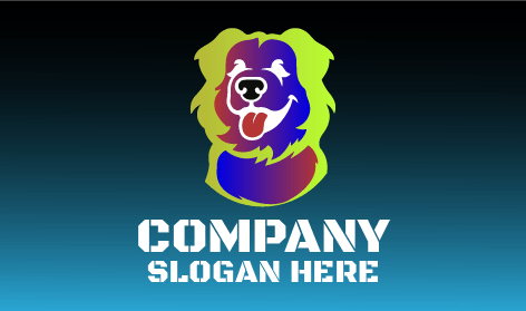 Logo Del Cane A Pelo Ispido