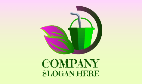 Blossoming Leaf Logo