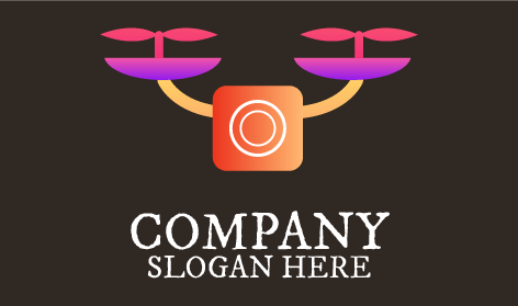 Innovative Drone Technology Logo