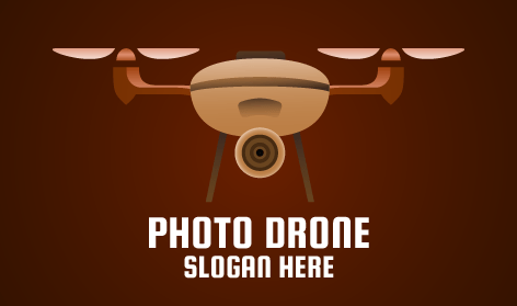 Premium Drone Sprayer Logo