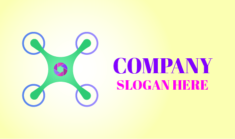 Scrutiny Spinning Drone Logo