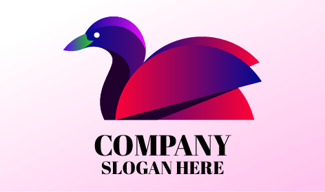 Logotipo De Granja Avícola De Patos