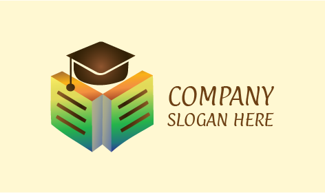 Book Blocks Education Logo