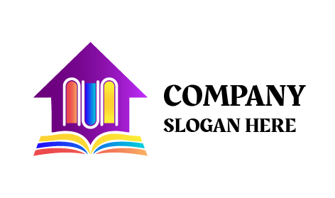 Logo Pendidikan Rumah Buku
