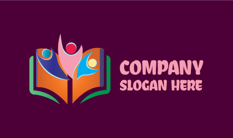 Logotipo De Educación De Clase De Baile