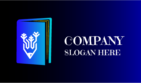 Logo De L'éducation Au Crayon Pointu