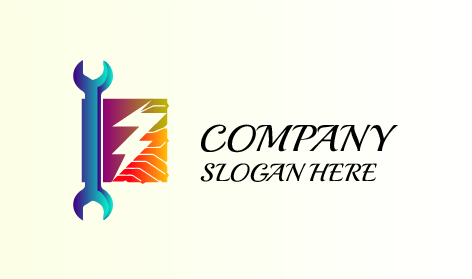 Logo Elettricista Riparazione Elettrodomestici