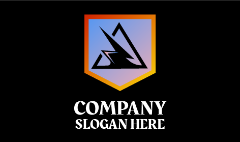 Black Triangle Electrician Logo