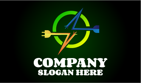 Logo Elettricista Cavo Rotto