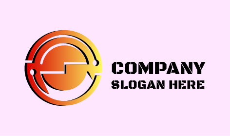 Circle Energy Electrician Logo