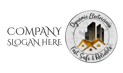 Logo Dell'elettricista Dynamic Solutions