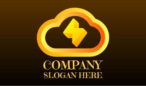 Energy Management Electrician Logo