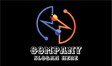 Logo Elettricista Cavi Interconnessi