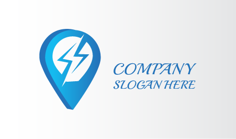 Lightning Electrician Services Logo
