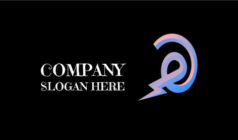 Twisted Current Electrician Logo