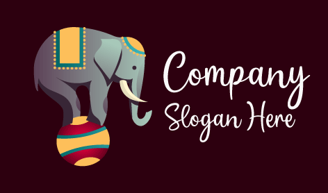 Miniature Craft Elephant Logo