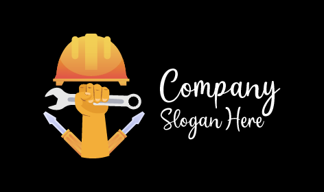 Logótipo Da Wrench Holding Engineering