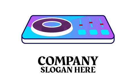 Console Player Entertainment Logo