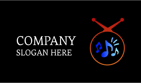 Dish Antenna Entertainment Logo