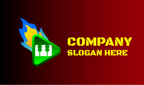 Fire Music Entertainment Logo