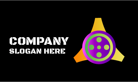 Hareket Makarası Eğlence Logosu