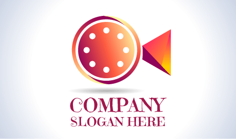 Movie Media Entertainment Logo