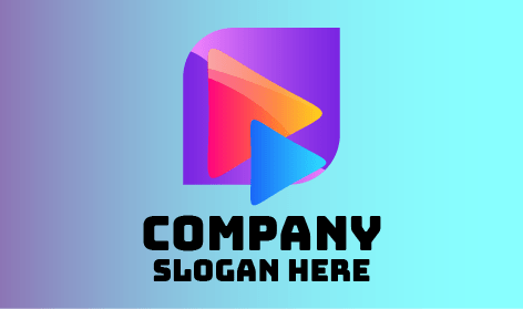 Logo Di Intrattenimento Del Canale Musicale